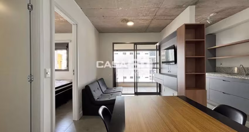 Apartamento com 1 quarto à venda no Cambuí, Campinas 