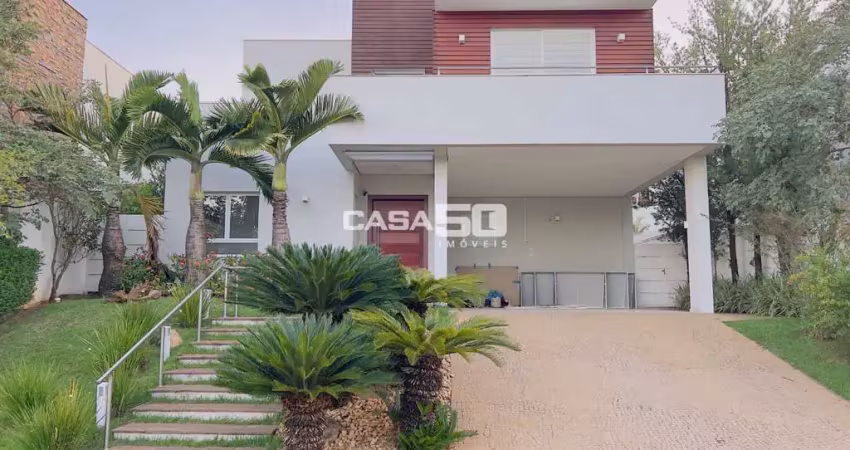 Casa em condomínio fechado com 4 quartos para alugar na Avenida Alphaville, 8, Alphaville Dom Pedro, Campinas
