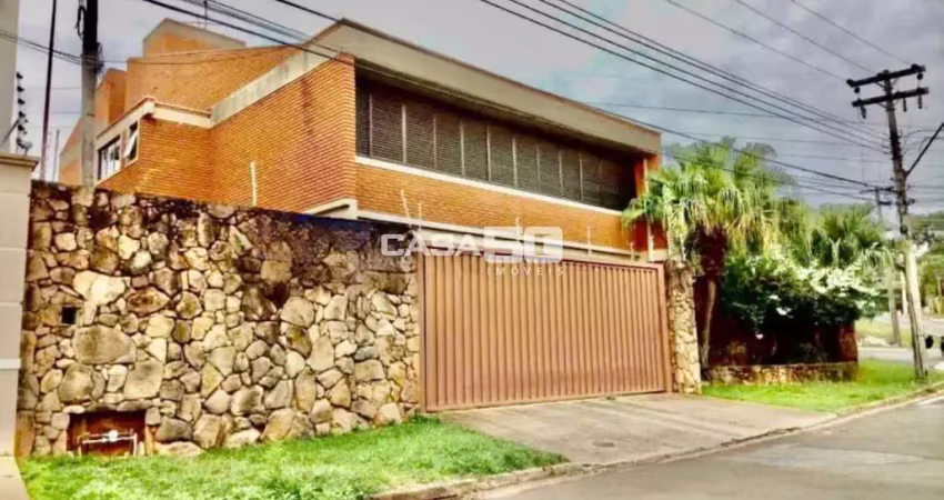 Casa com 4 quartos à venda na Rua Nazaré Paulista, 493, Chácara da Barra, Campinas