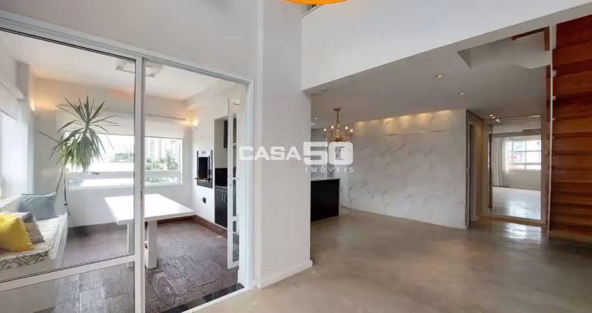 Apartamento com 2 quartos à venda na Rua Alecrins, 700, Cambuí, Campinas