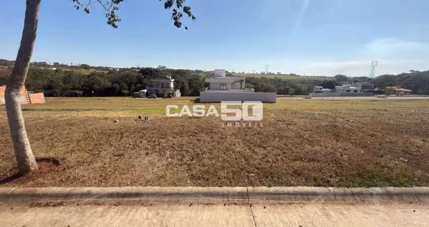 Terreno em condomínio fechado à venda no Centro, Jaguariúna 