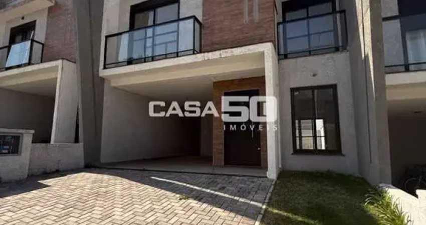 Casa em condomínio fechado com 3 quartos à venda na Alameda Carlos de Carvalho Vieira Braga, 291, Chácaras Alpina, Valinhos