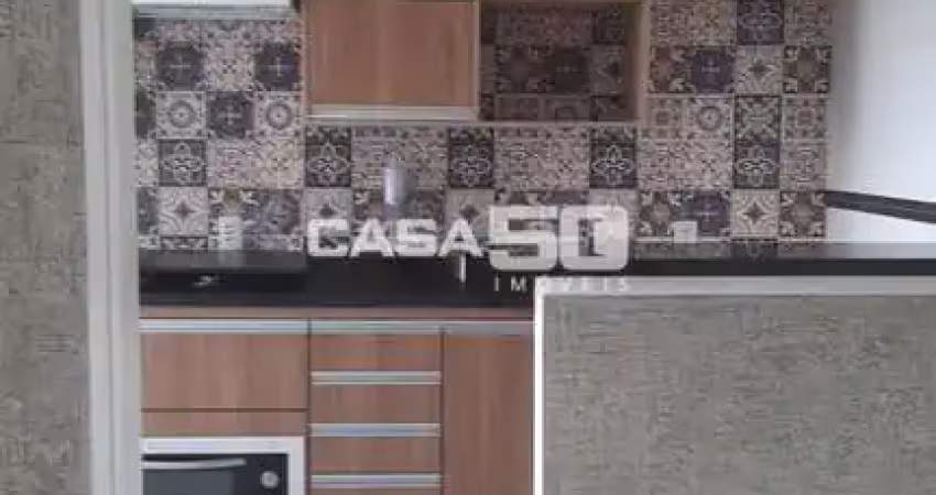Apartamento com 2 quartos à venda no Jardim Antonio Von Zuben, Campinas 
