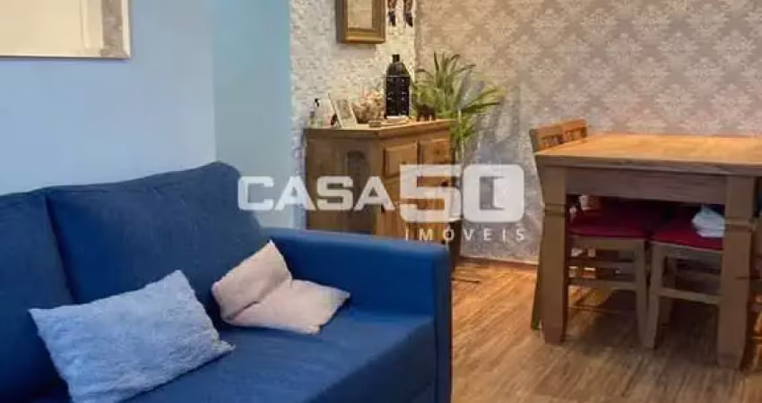 Apartamento com 2 quartos à venda na Rua Manuel Francisco Monteiro, 368, Parque Industrial, Campinas