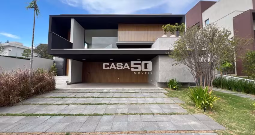 Casa em condomínio fechado com 5 quartos à venda no Alphaville Dom Pedro, Campinas 