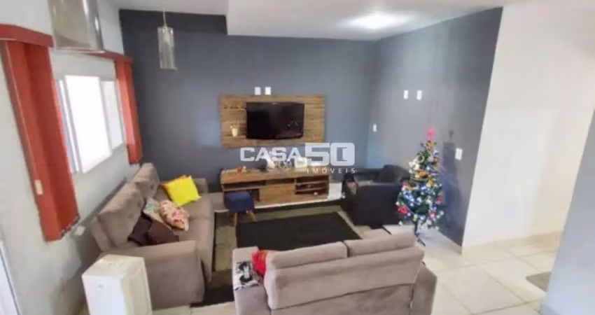 Casa em condomínio fechado com 3 quartos à venda na Avenida Vice-Prefeito Anésio Capovilla, 688, Vila Capuava, Valinhos