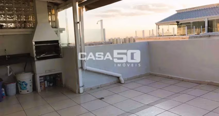 Cobertura com 3 quartos à venda na Rua Maria Mercedes Etter Von Zuben, 151, Jardim Antonio Von Zuben, Campinas