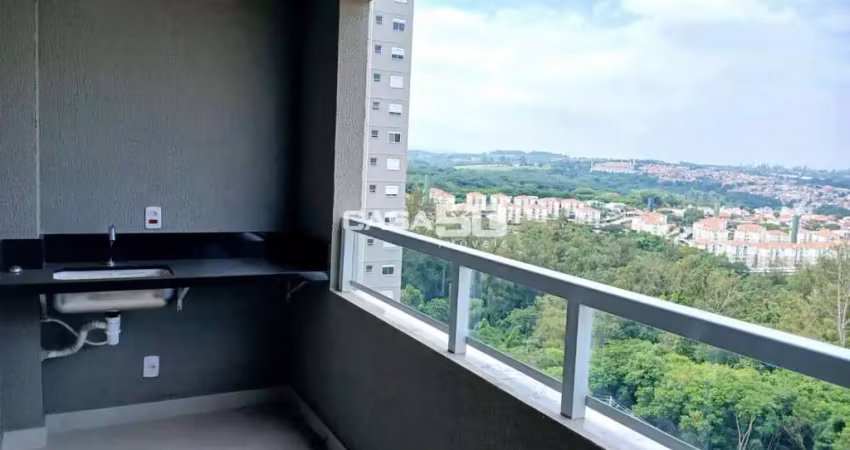 Apartamento com 2 quartos à venda na Avenida Baden Powell, 121, Parque Prado, Campinas