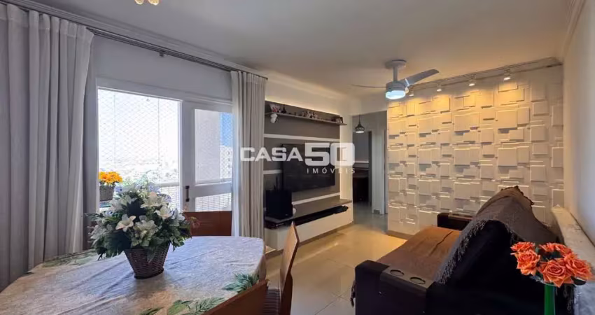 Apartamento com 3 quartos à venda na Rua Doutor Herculano Gouvea Neto, 460, Loteamento Parque São Martinho, Campinas