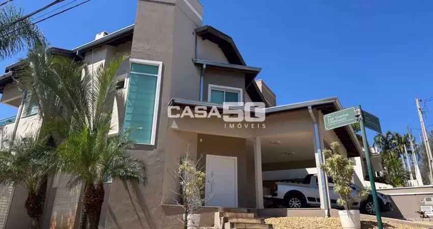 Casa em condomínio fechado com 4 quartos para alugar na Avenida Dermival Bernardes Siqueira, 3726, Swiss Park, Campinas