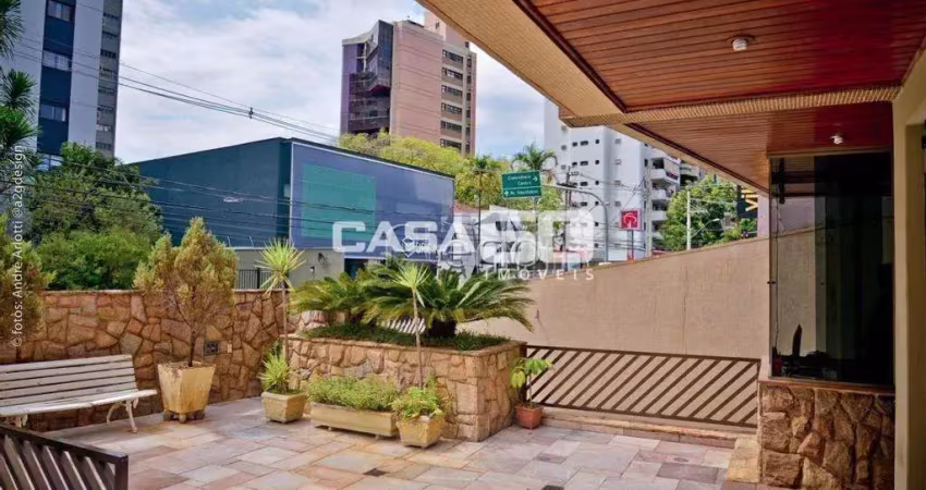 Apartamento com 3 quartos à venda na Rua Coronel Quirino, 867, Cambuí, Campinas