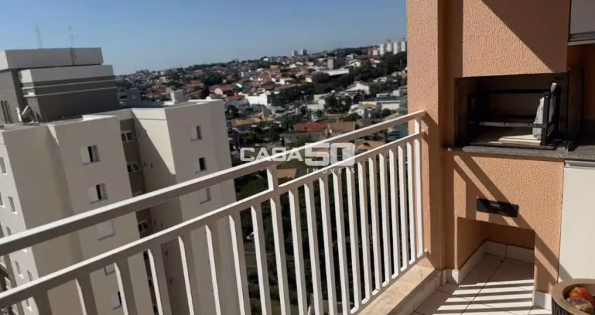 Apartamento com 2 quartos à venda na Avenida Nélsia Vannucci, 105, Loteamento Chácara Prado, Campinas