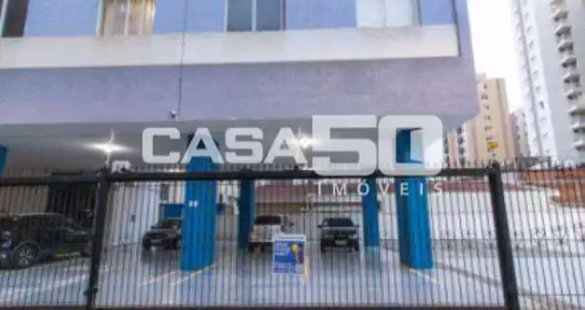 Apartamento com 1 quarto à venda na Rua Isolethe Augusta Sousa Aranha, 33, Centro, Campinas