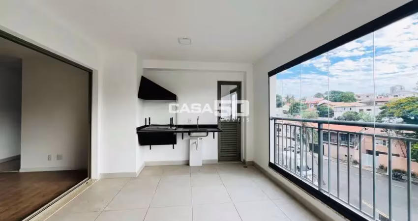 Apartamento com 3 quartos à venda na Rua Piquete, 30, Nova Campinas, Campinas
