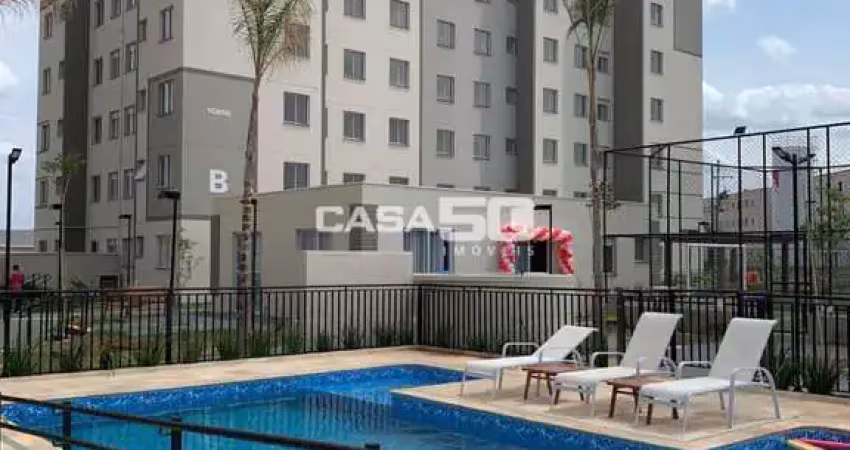 Apartamento com 2 quartos à venda no Jardim Flamboyant, Paulínia 