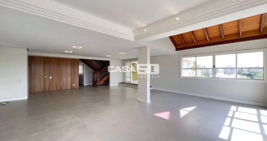 Cobertura com 4 quartos para alugar na Rua Engenheiro José Francisco Bento Homem de Mello, 1155, Fazenda São Quirino, Campinas