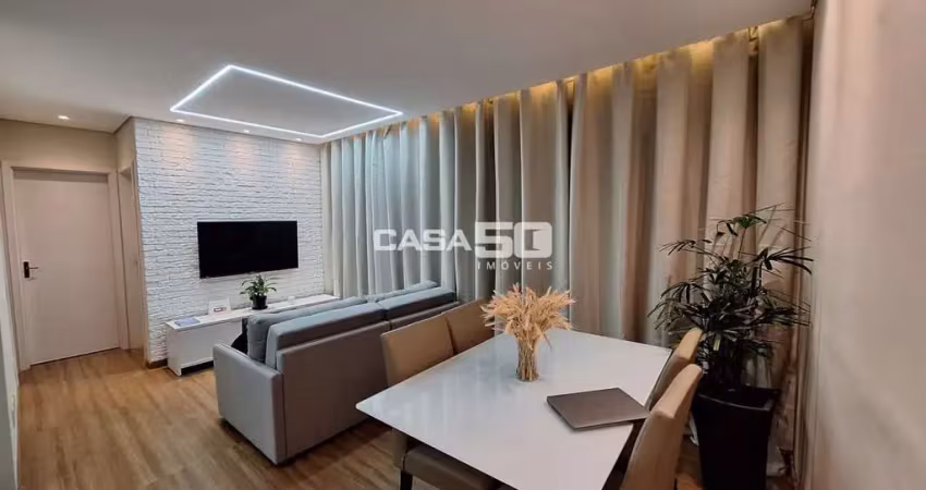 Apartamento com 2 quartos à venda no Parque Fazendinha, Campinas 
