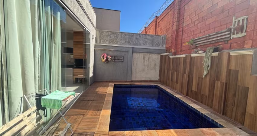 Casa à venda condominio Bonfim Paulista