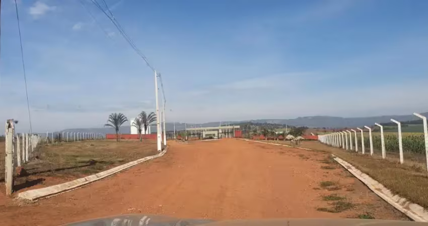 Terreno em condomínio fechado à venda na loteamento Residencial Vellamo, Zona Rural, Delfinópolis