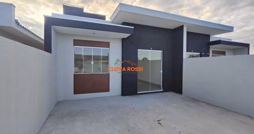 Casa à venda 360 metros do Mar Matinhos