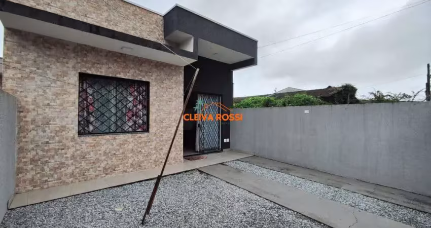 Casa com 2 quartos à venda na Praia de Leste, Pontal do Paraná 