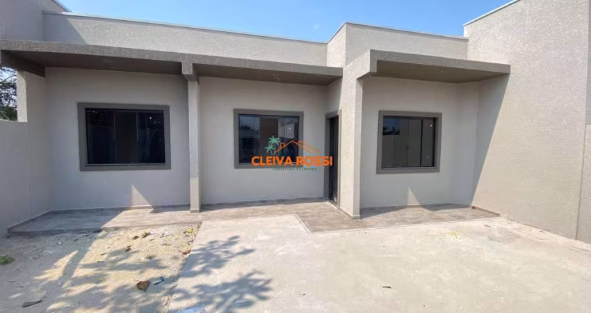 Casa á Venda Com Suíte 700 metros do Mar Matinhos