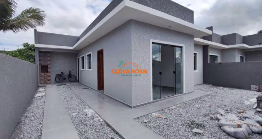 Casa de Esquina Com Suíte A Venda Pontal do Paraná