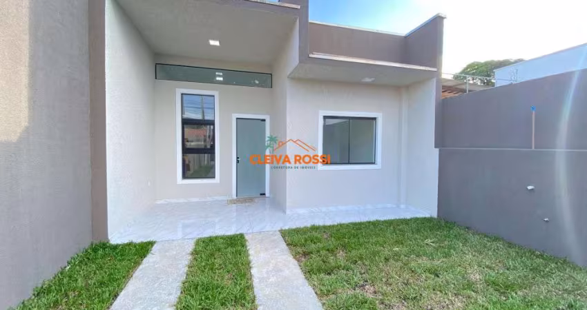 Casa à Venda com Amplo Quintal Pontal do Paraná