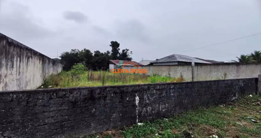 Terreno à venda no Grajaú, Pontal do Paraná 