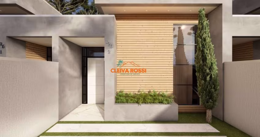 Casa á Venda com 02 Suítes Pontal do Paraná