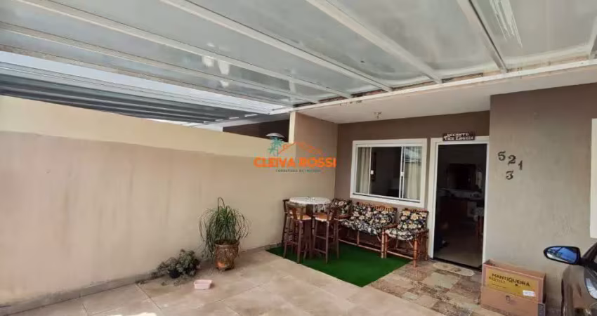 Casa com 2 quartos à venda em Balneário Gaivotas, Matinhos 
