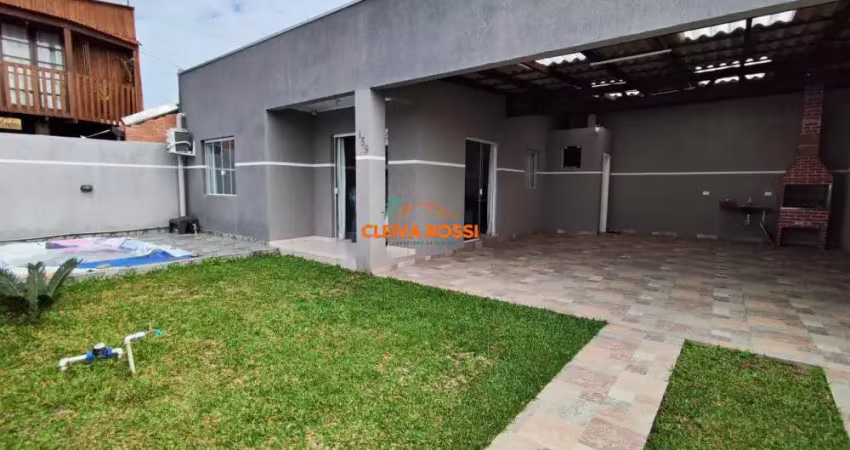 Casa com 2 quartos à venda em Balneário Gaivotas, Matinhos 