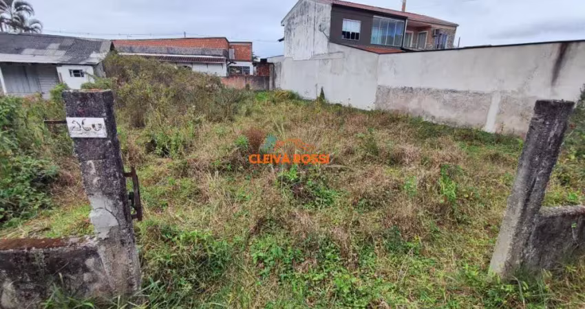 Terreno à venda no Bom Retiro, Matinhos 