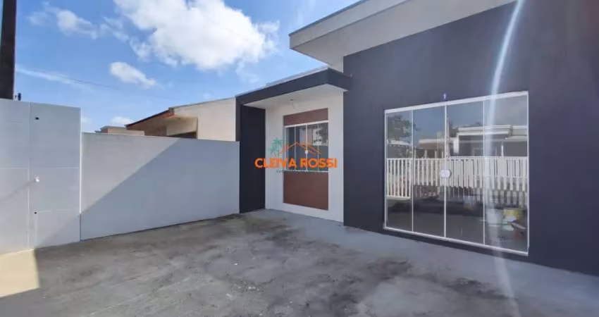Casa com 2 quartos à venda no Monções, Matinhos 