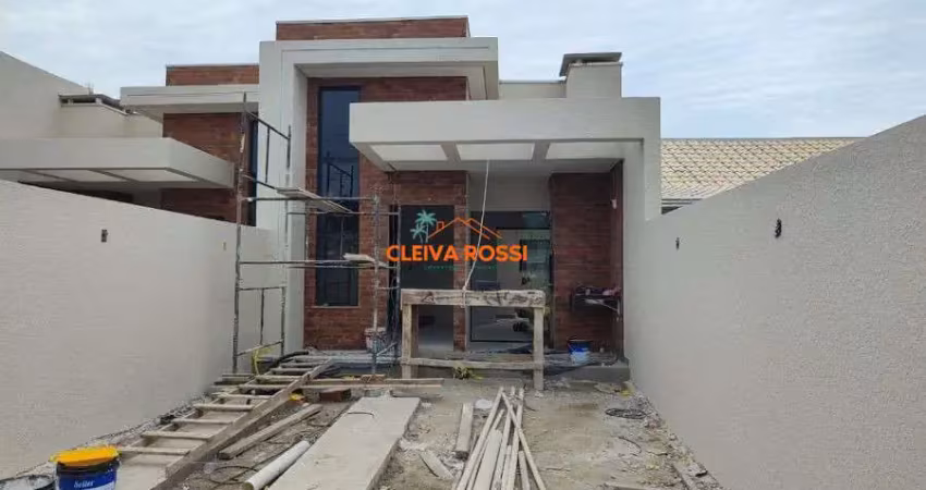 Casa com 3 quartos à venda no Bom Retiro, Matinhos 