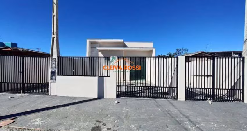 Casa com 2 quartos à venda no Rio da Onça, Matinhos 