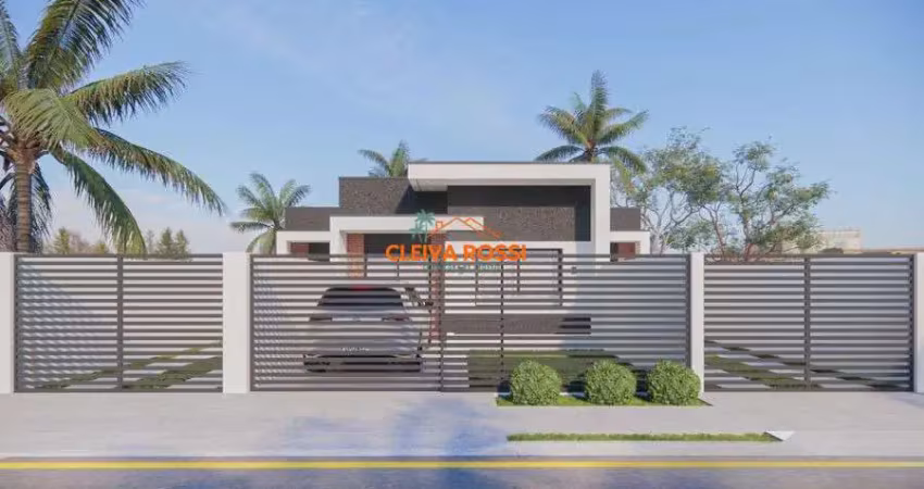 Oportunidade casa a venda à 600 metros do mar! matinhos