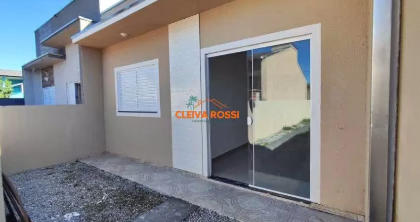 Casa com 2 quartos à venda no Rio da Onça, Matinhos 