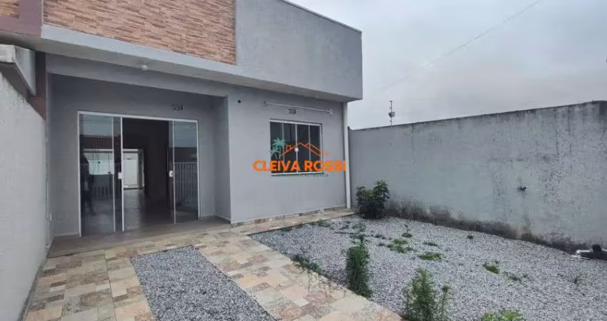Casa à  venda  apenas 350 metros do mar pontal do paraná