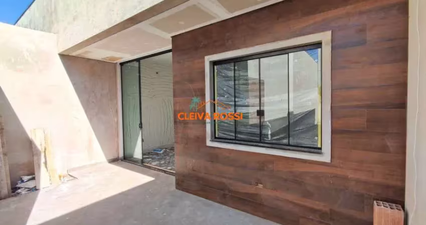 Casa com 2 quartos à venda no Riviera, Matinhos 
