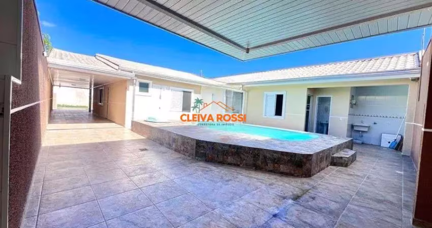 Casa com 4 quartos à venda no Jardim Jacarandá, Pontal do Paraná 