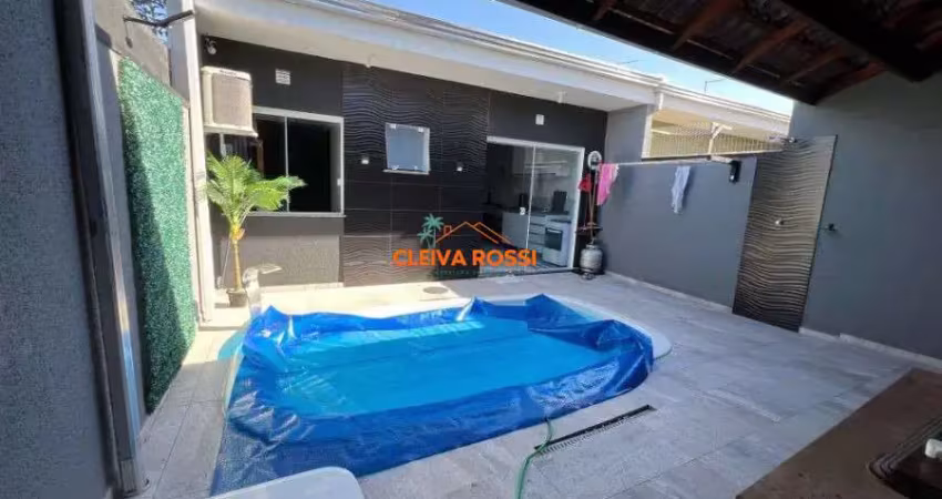 Casa com 2 quartos para alugar em Ipanema, Pontal do Paraná 