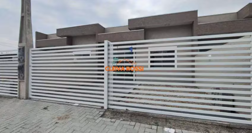 Casa com 2 quartos à venda em Balneário Céu Azul, Matinhos 