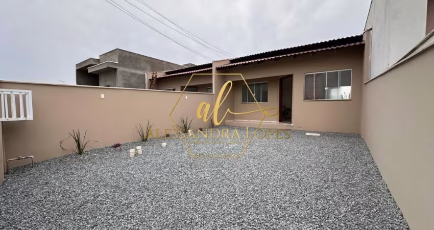 Casa a 750 metros da Praia no São Cristóvão-Barra Velha /SC