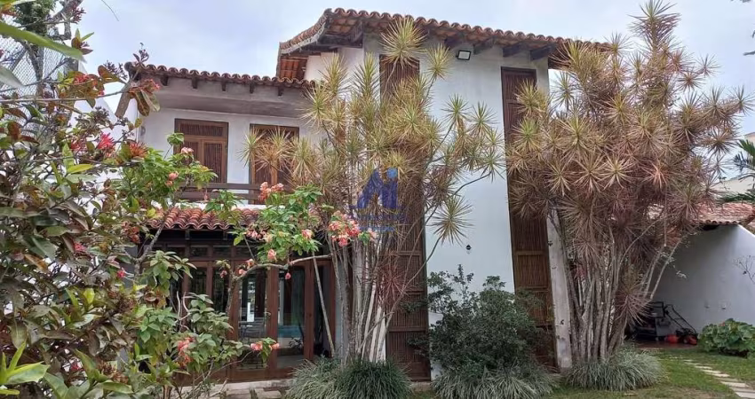 Linda Casa à venda, Barra da Tijuca, Rio de Janeiro, RJ