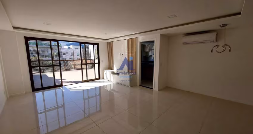 Gleba A - Cobertura com 3 quartos para locação e Venda , 190 m² - Recreio dos Bandeirantes - Rio de