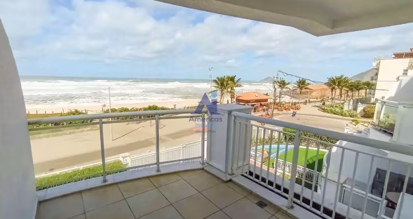 Pontal da areia - praia - apartamento 2 quartos venda ou locação, recreio dos bandeirantes, rio de