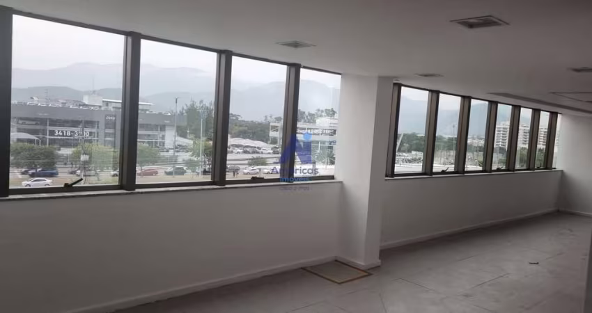 Sala para locação, Recreio dos Bandeirantes, Rio de Janeiro, RJ