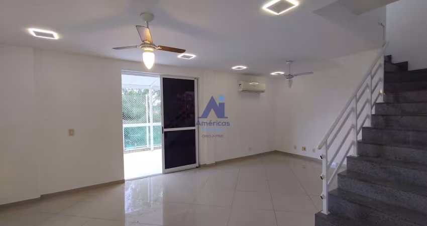 Cobertura Duplex Genaro de Carvalho - Recreio dos Bandeirantes - Rio de Janeiro/RJ