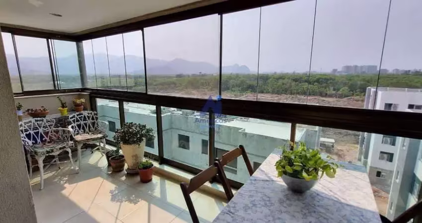 Ocean - 3 quartos apartamento à venda, recreio dos bandeirantes, rio de janeiro, rj
